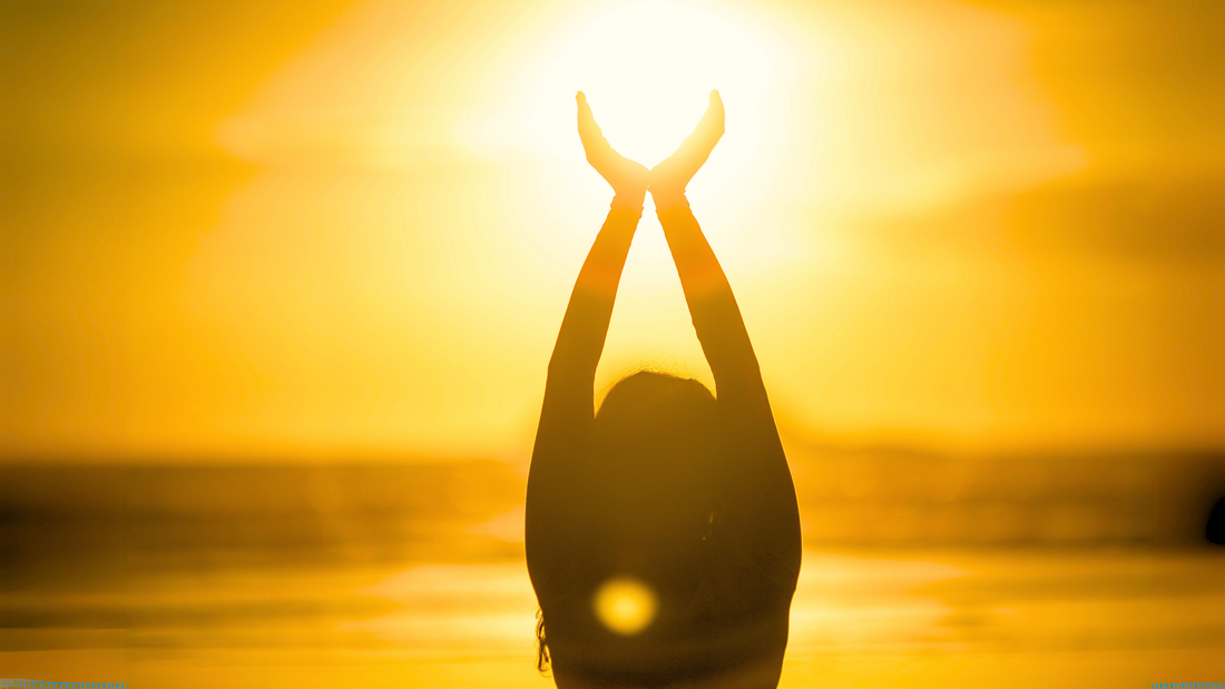 YOGA MORGENROUTINE, Yoga Tag Beginnen, kaffee yoga im büro