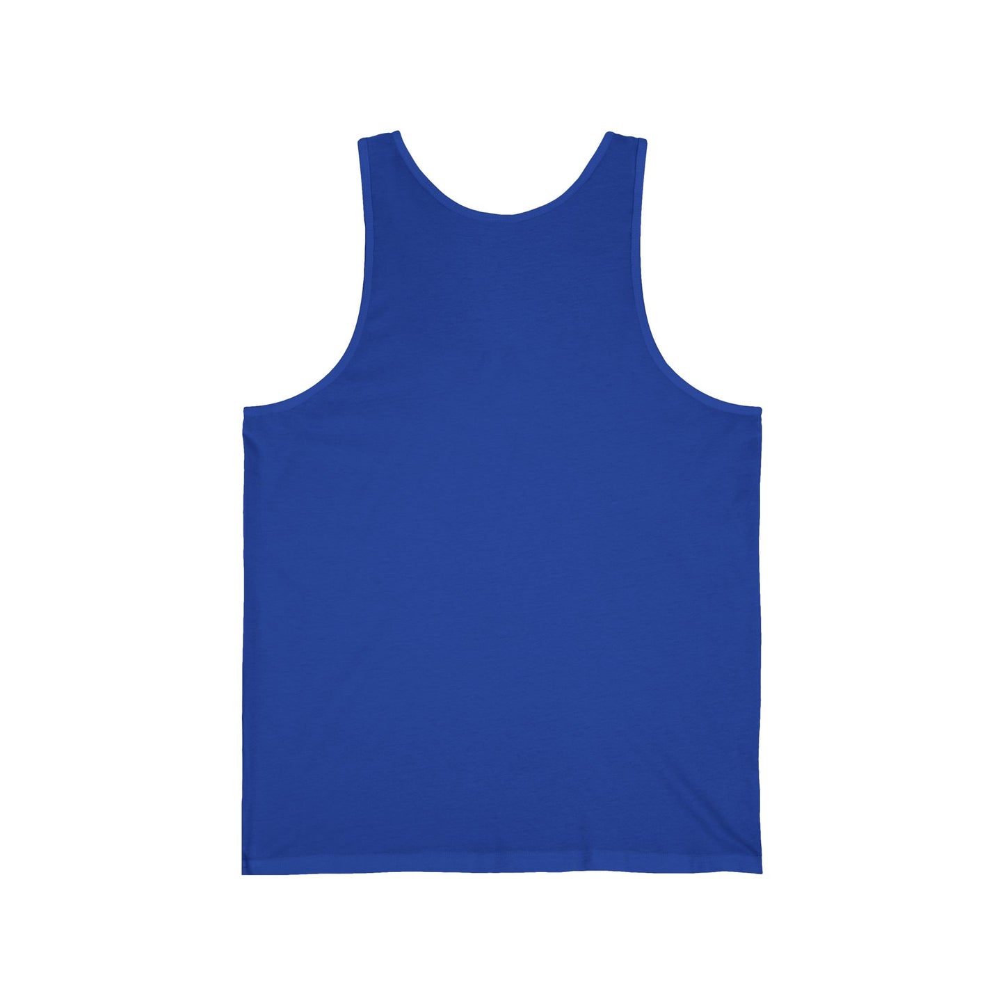 Unisex Jersey Tank - YOGA SANTA