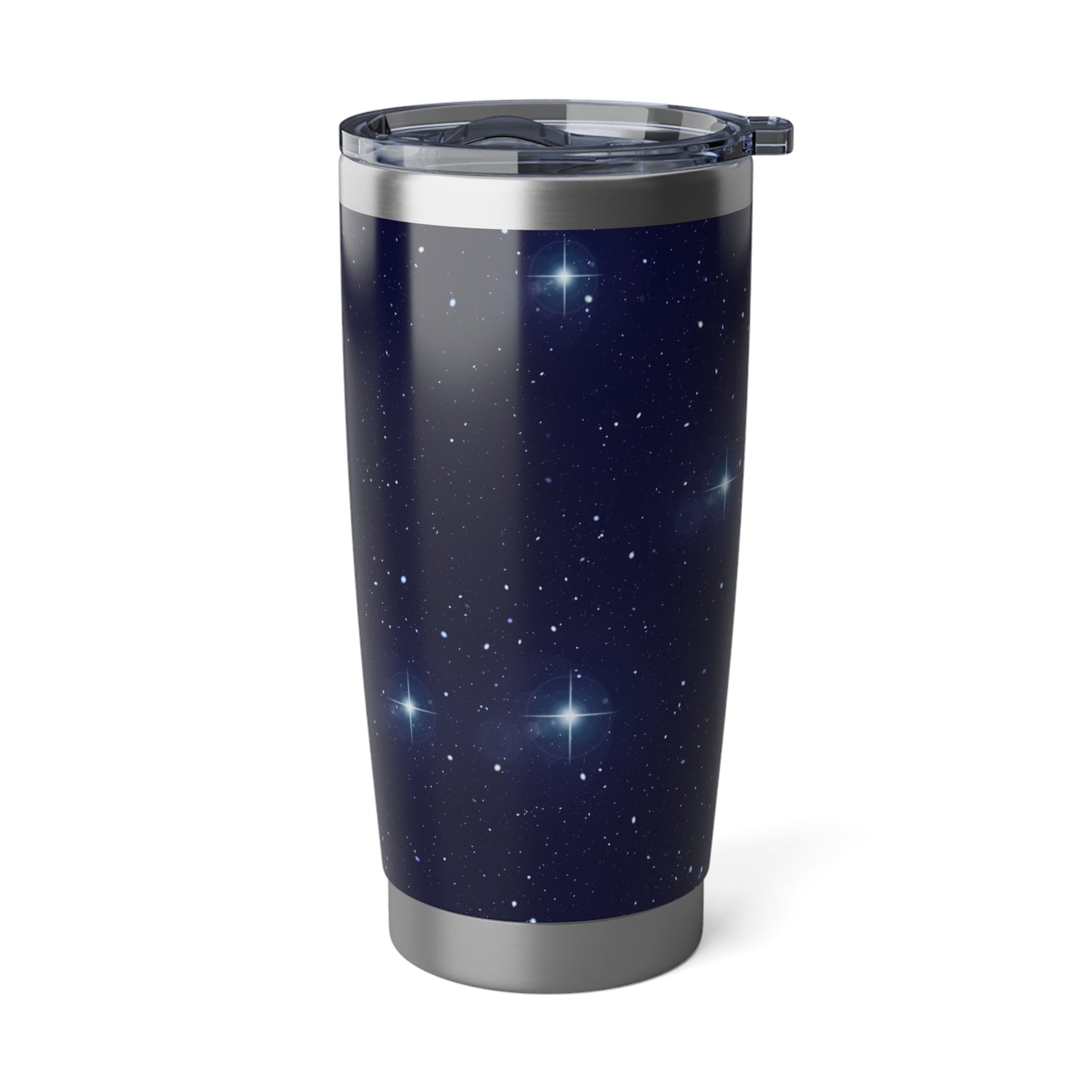 STERNENHIMMEL UNIVERSUM • Thermo-Reisebecher XL • 590 ml • Tumbler Vagabond