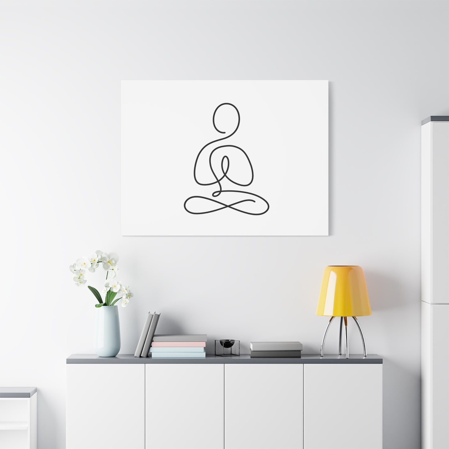 Matte Canvas, Stretched, 1.25"