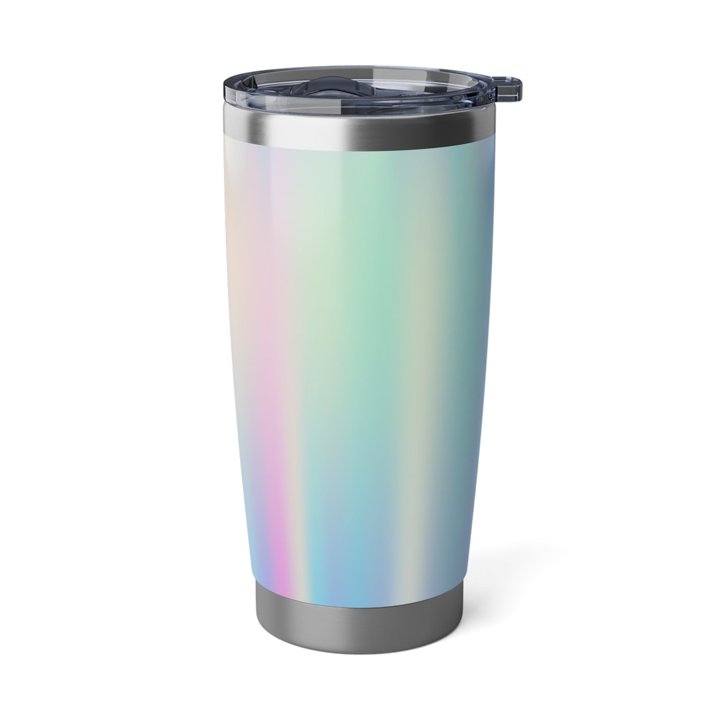 REGENBOGEN MUSTER BUNT • Thermo-Reisebecher XL • 590 ml • Tumbler Vagabond