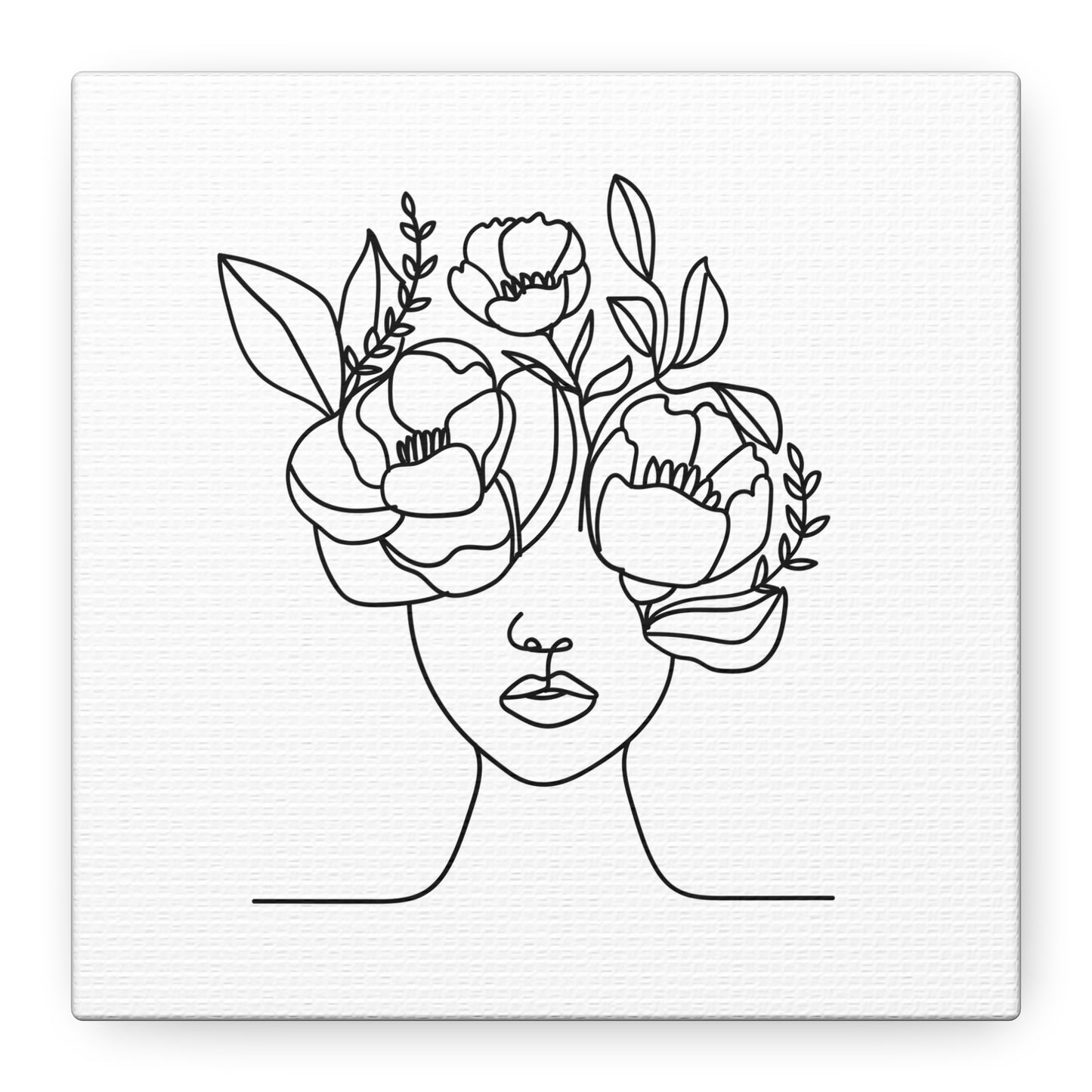 Matte Canvas, Stretched, 1.25"