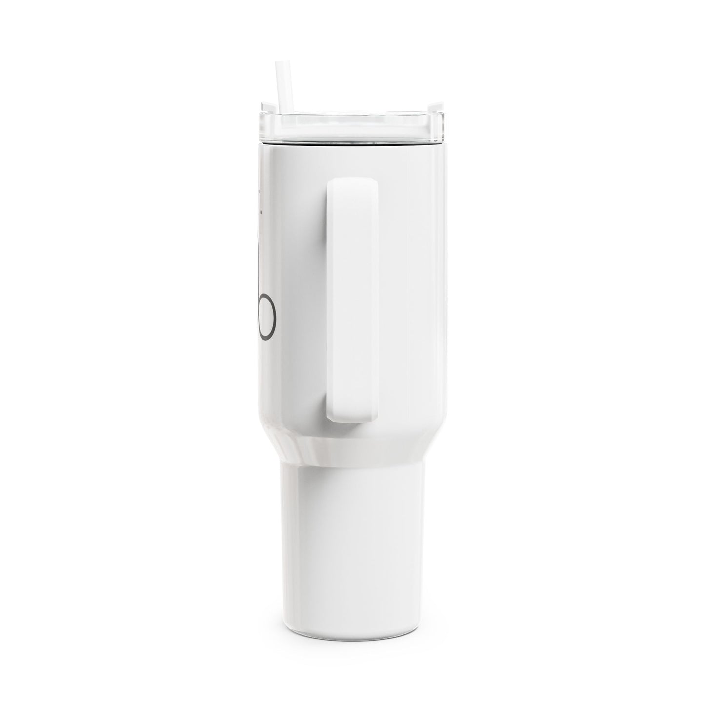 STEINBOCK CAPRICON STERNZEICHEN Tierkreiszeichen • Tumbler mit Henkel & Strohhalm • XXL Reisebecher 1,2L