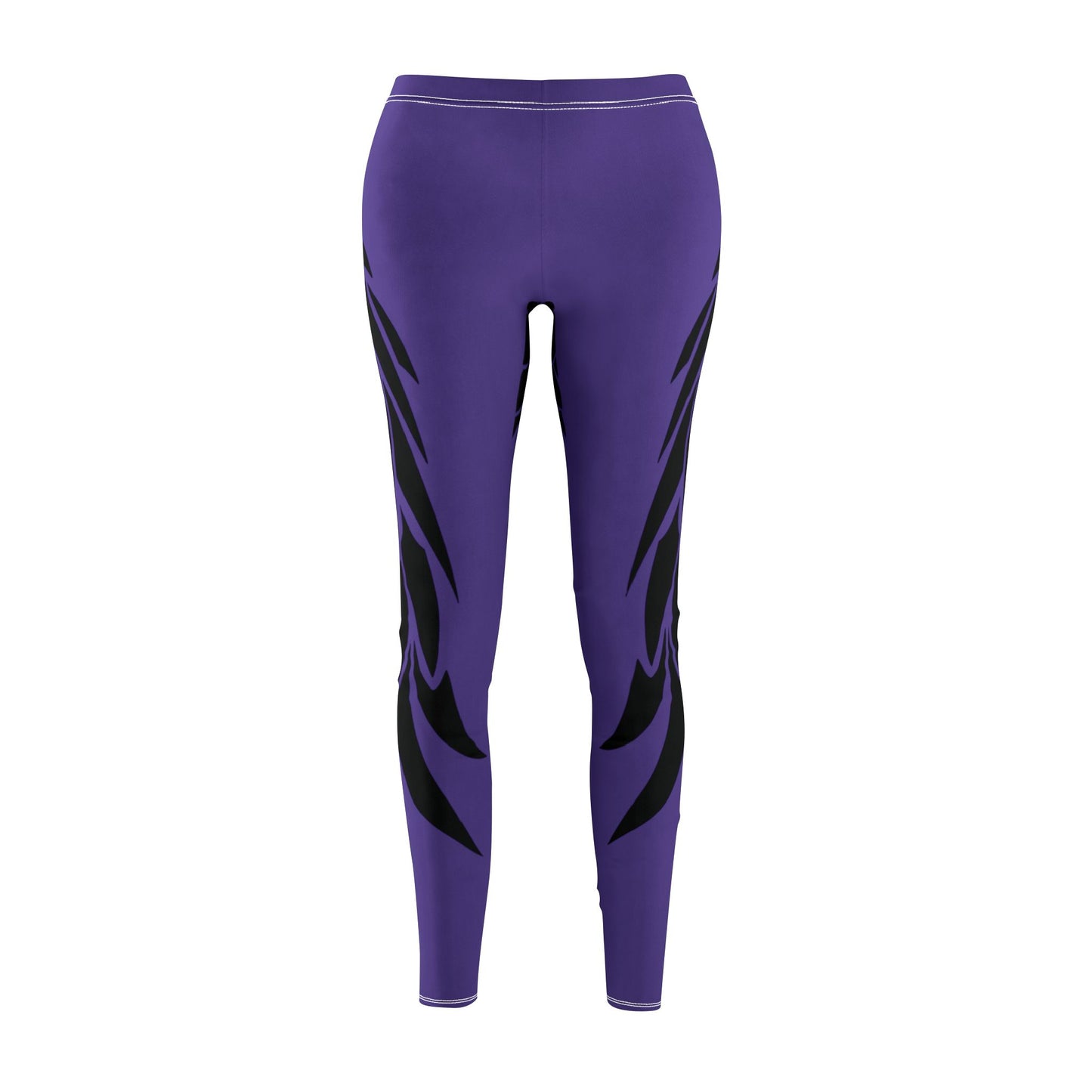 ENGELSFLÜGEL SCHUTZENGELFLÜGEL VOGELFLÜGEL • Beste Lila Leggings für Sport & Alltag