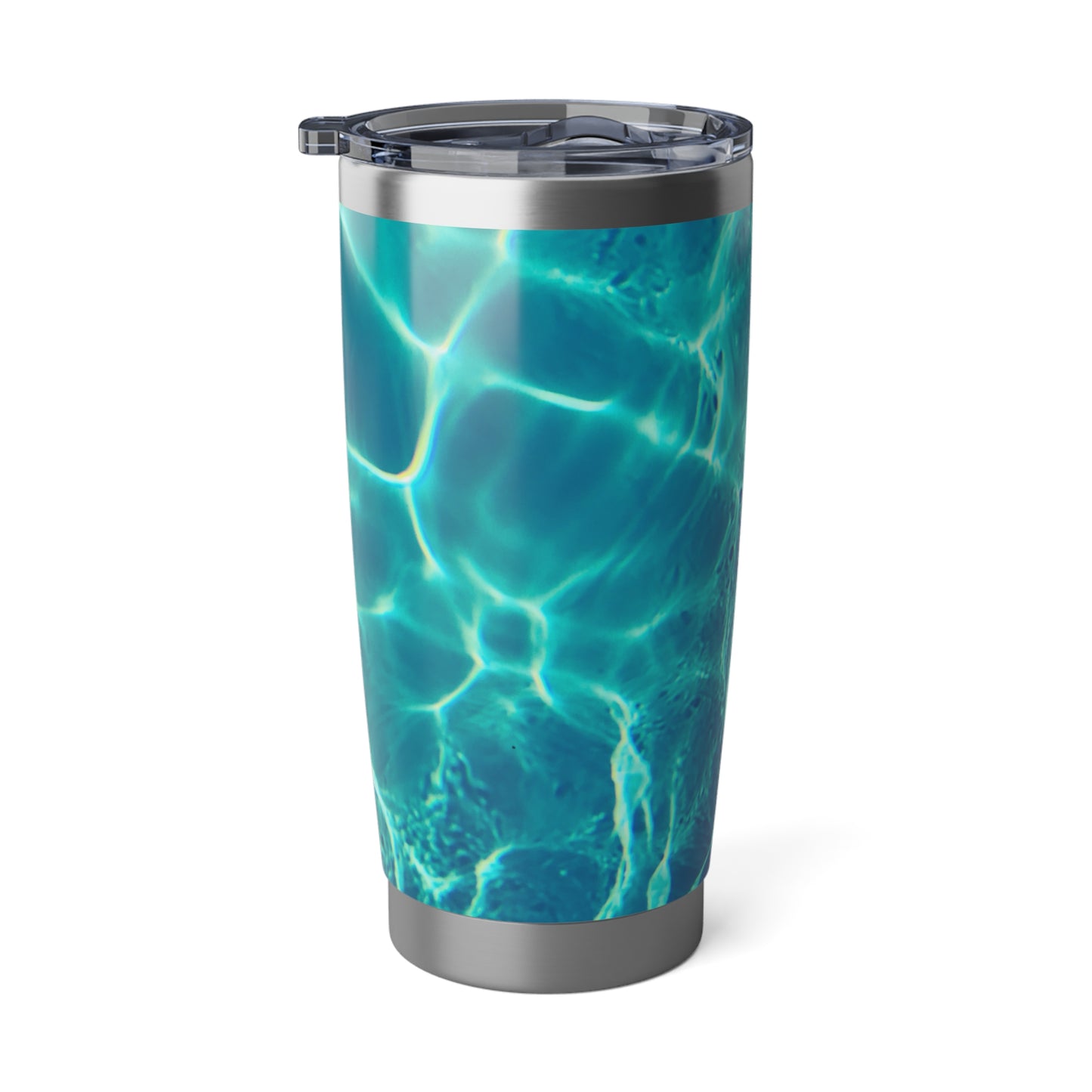 WASSER SOMMER STRANDURLAUB • Thermo-Reisebecher XL • 590 ml • Tumbler Vagabond