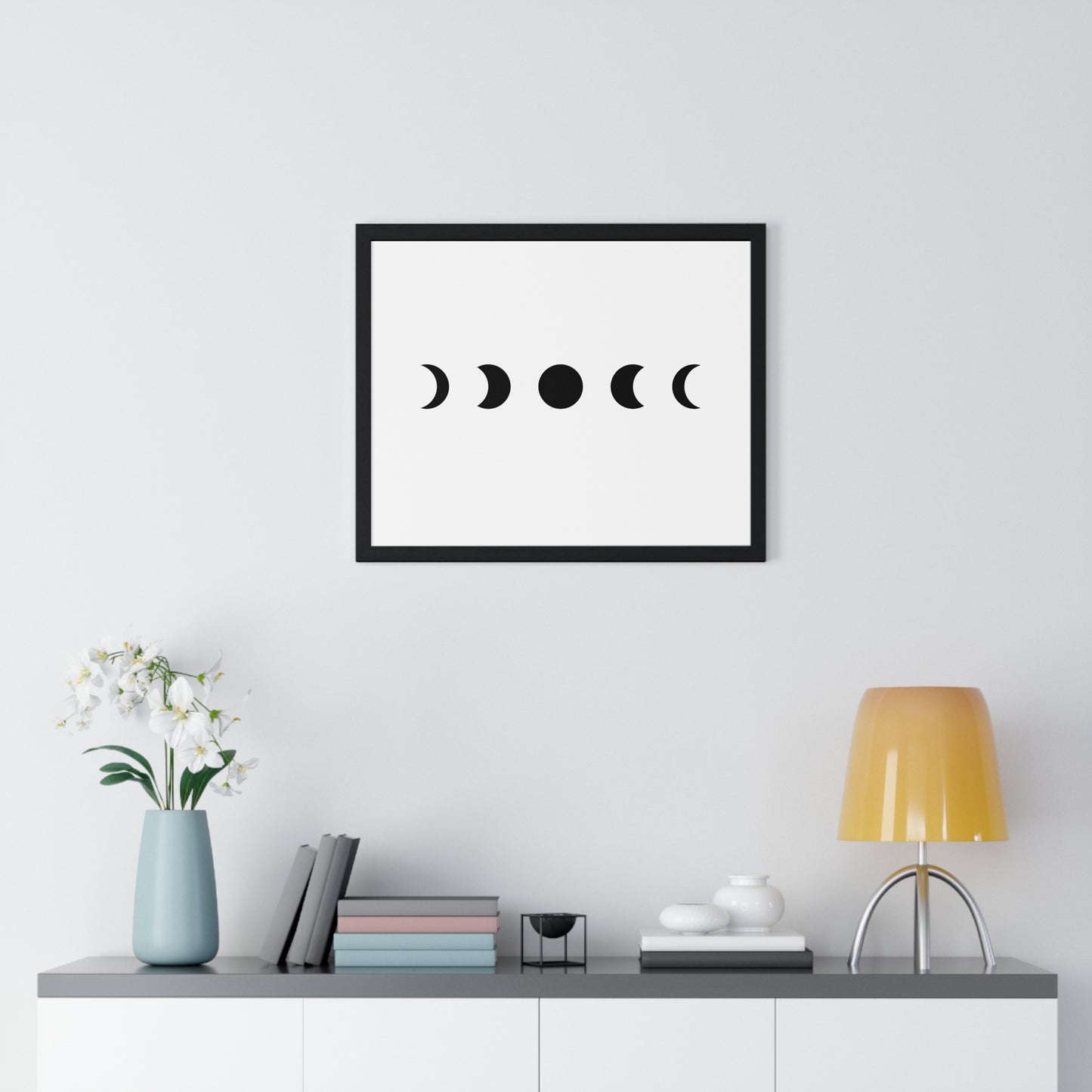 Horizontal Framed Poster ๐ ๐ ๐ ๐ ๐ ๐ ๐