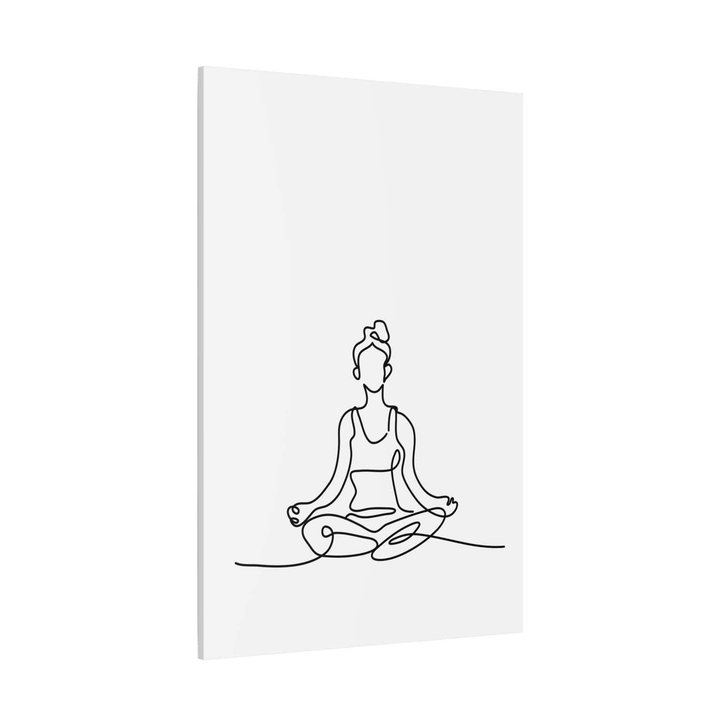 Matte Canvas, Stretched, 1.25"