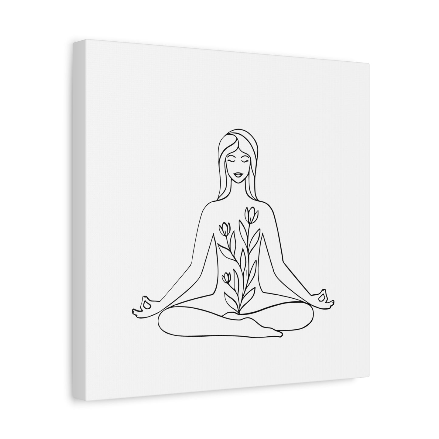 Matte Canvas, Stretched, 1.25"