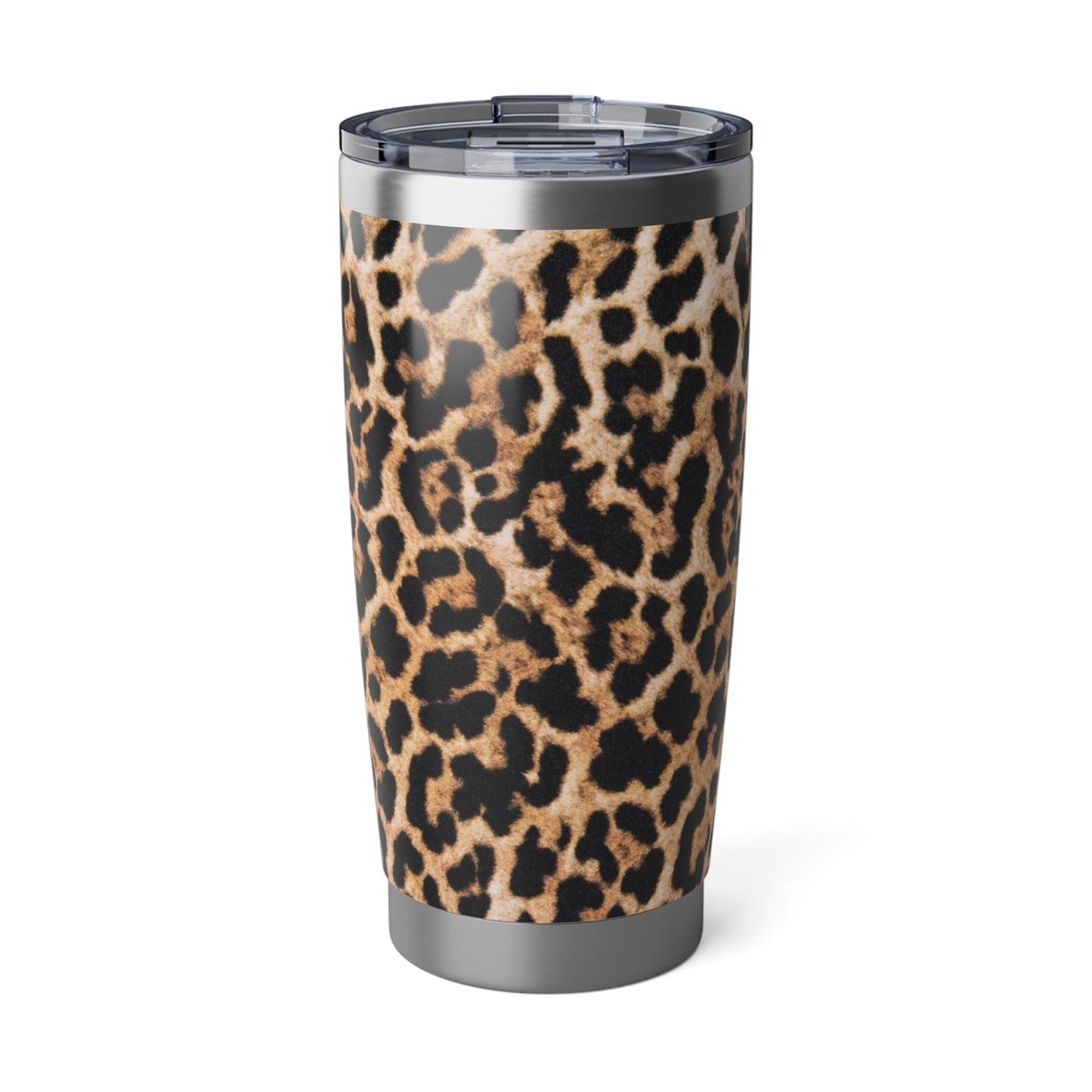LEOPARDEN MUSTER LEO ANIMALPRINT • Thermo-Reisebecher XL • 590 ml • Tumbler Vagabond