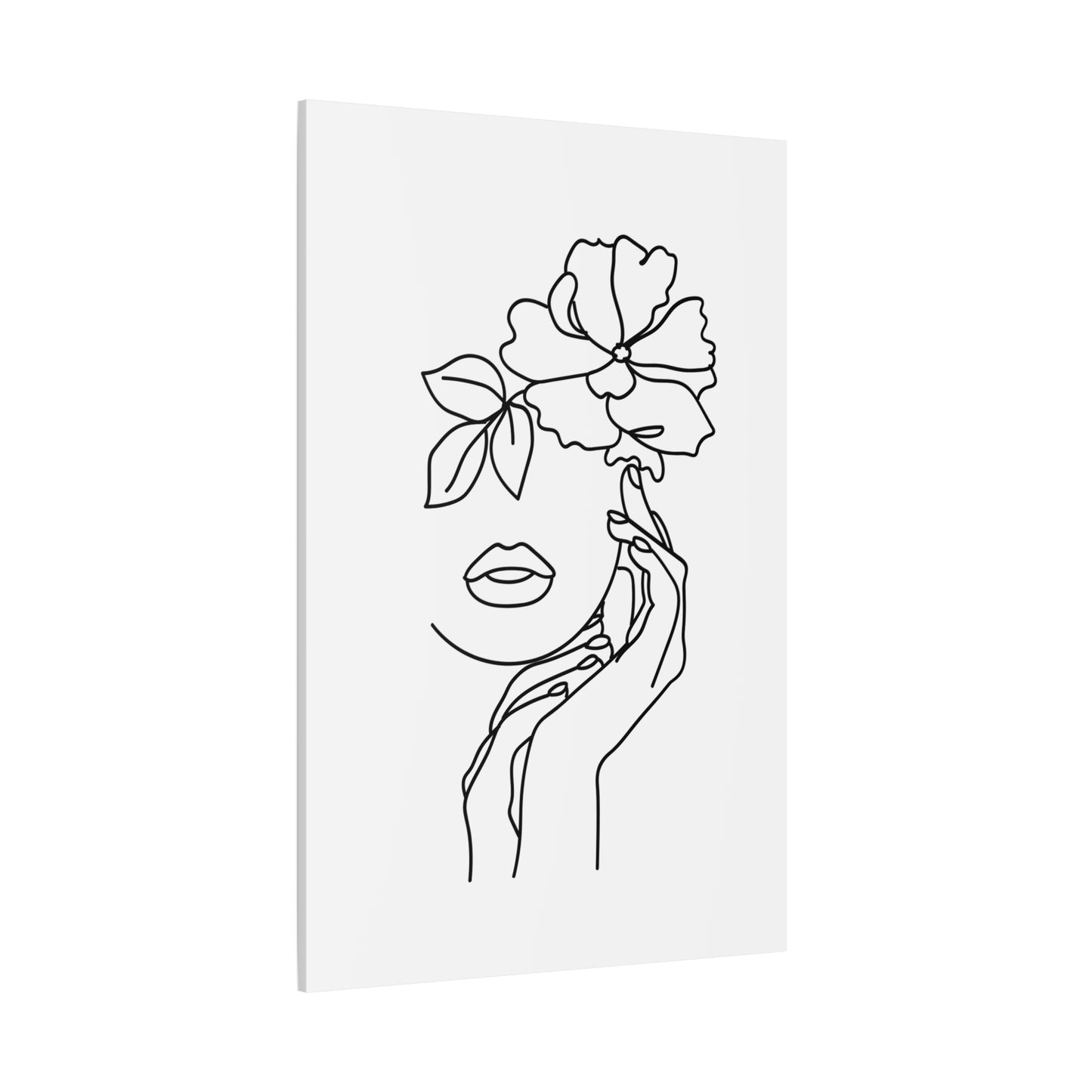 Matte Canvas, Stretched, 1.25"