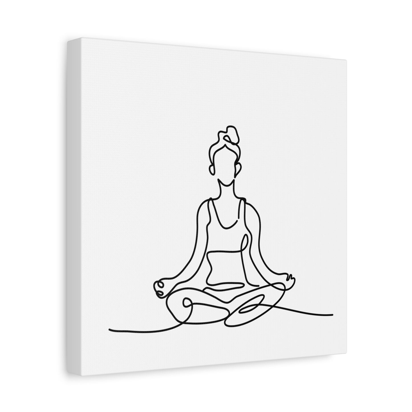 Matte Canvas, Stretched, 1.25"