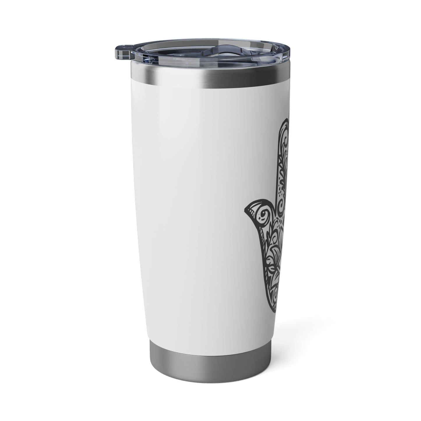 FATIMAS HAND - ALLSEHENDES AUGE • Thermo-Reisebecher XL • 590 ml • Tumbler Vagabond