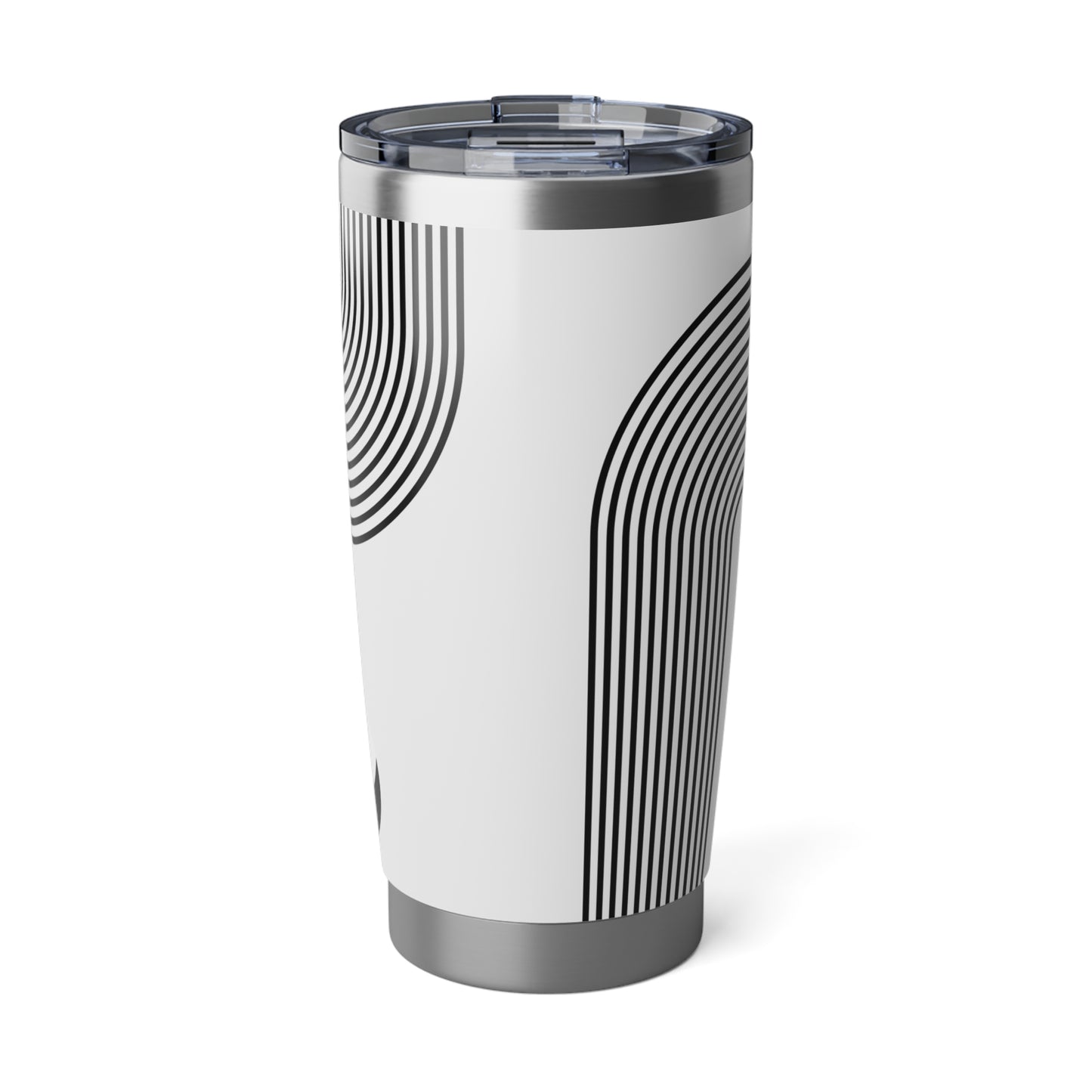 MOND MOTIV - MINIMALISTISCH MODERNES DESIGN • Thermo-Reisebecher XL • 590 ml • Tumbler Vagabond