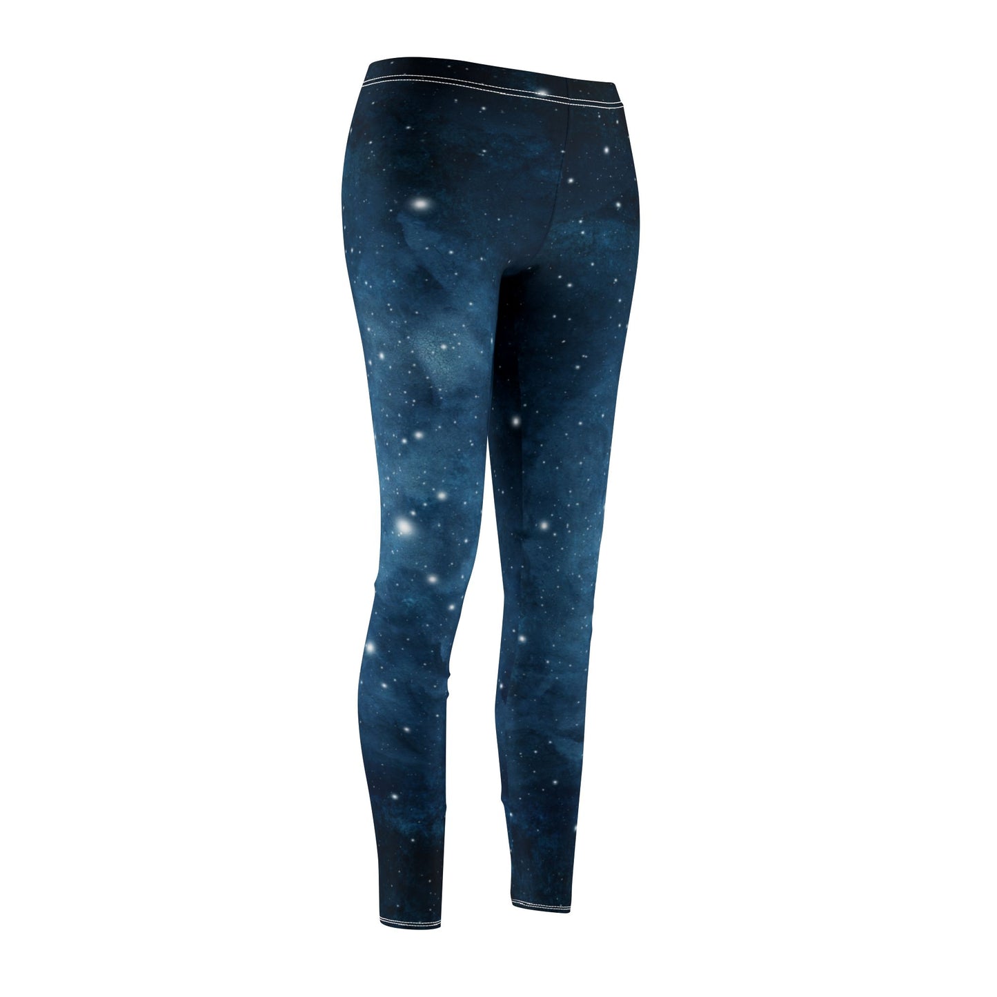 UNIVERSUM LEGGINS STERNENHIMMEL GALAXY Damen Leggings • Beste Leggins für Sport & Alltag