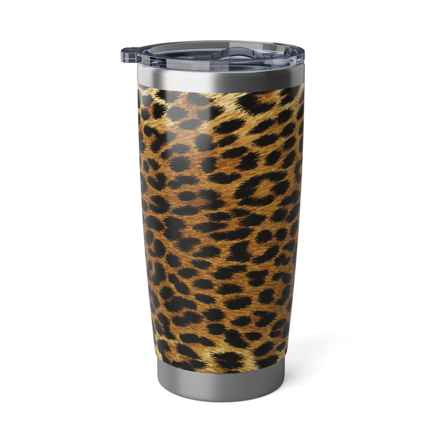 LEOPARDEN KATZE ANIMAL PRINT TIGER • Thermo-Reisebecher XL • 590 ml • Tumbler Vagabond