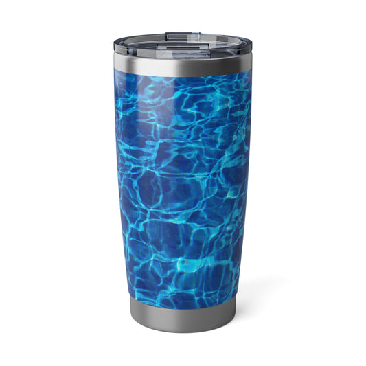MEER WASSER URLAUB • Thermo-Reisebecher XL • 590 ml • Tumbler Vagabond