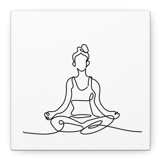 Matte Canvas, Stretched, 1.25"