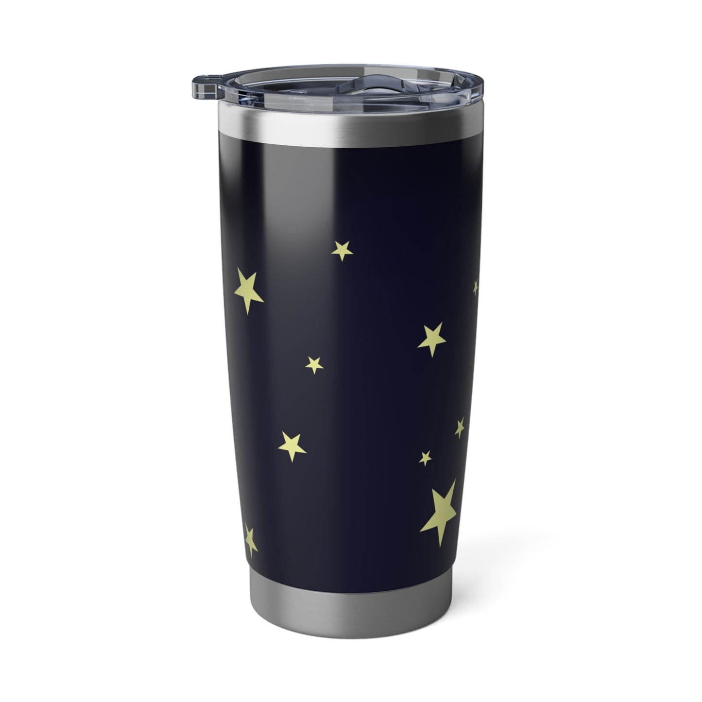 STERNENHIMMEL NIEDLICH SÜß • Thermo-Reisebecher XL • 590 ml • Tumbler Vagabond