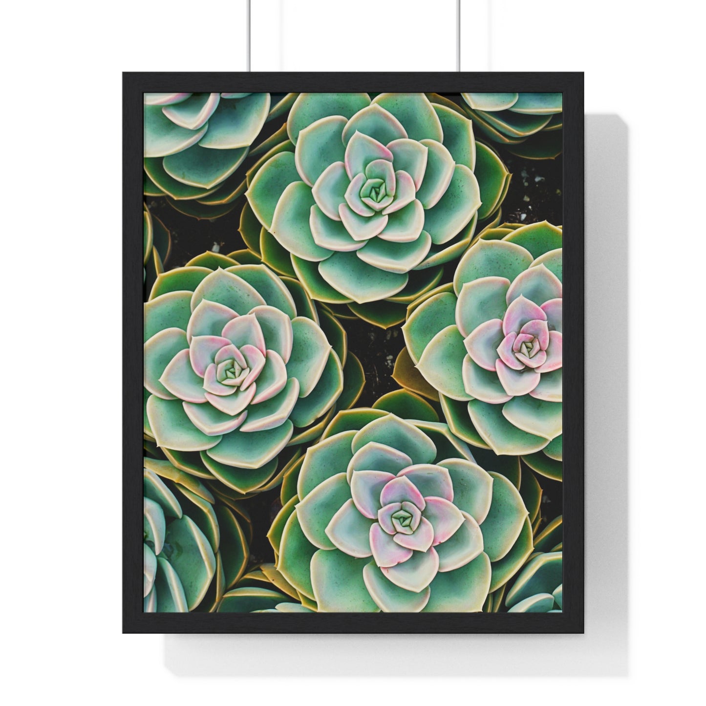 Vertical Framed Poster