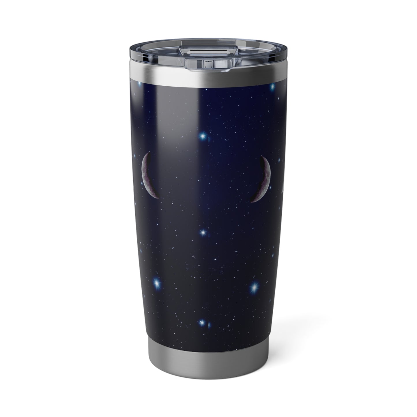 MONDPHASE STERNENHIMMEL NACHTHIMMEL • Thermo-Reisebecher XL • 590 ml • Tumbler Vagabond