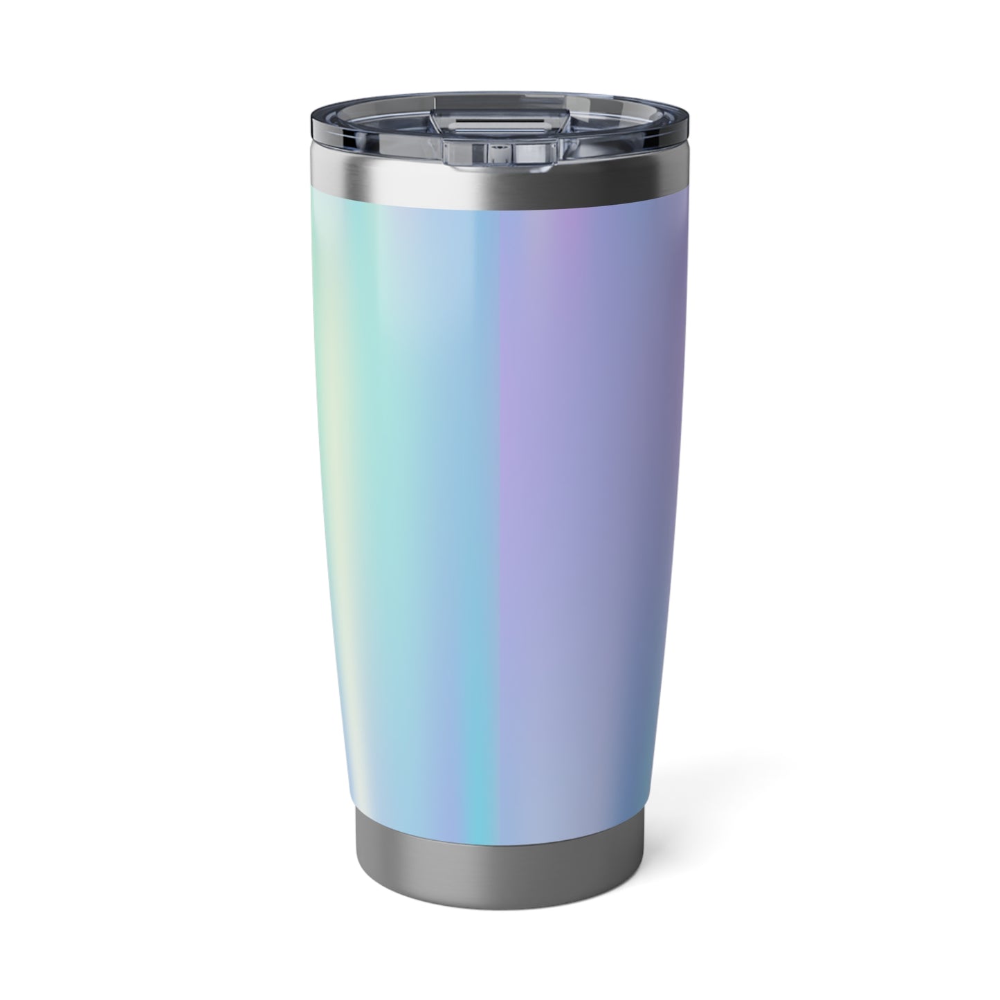 REGENBOGEN MUSTER BUNT • Thermo-Reisebecher XL • 590 ml • Tumbler Vagabond