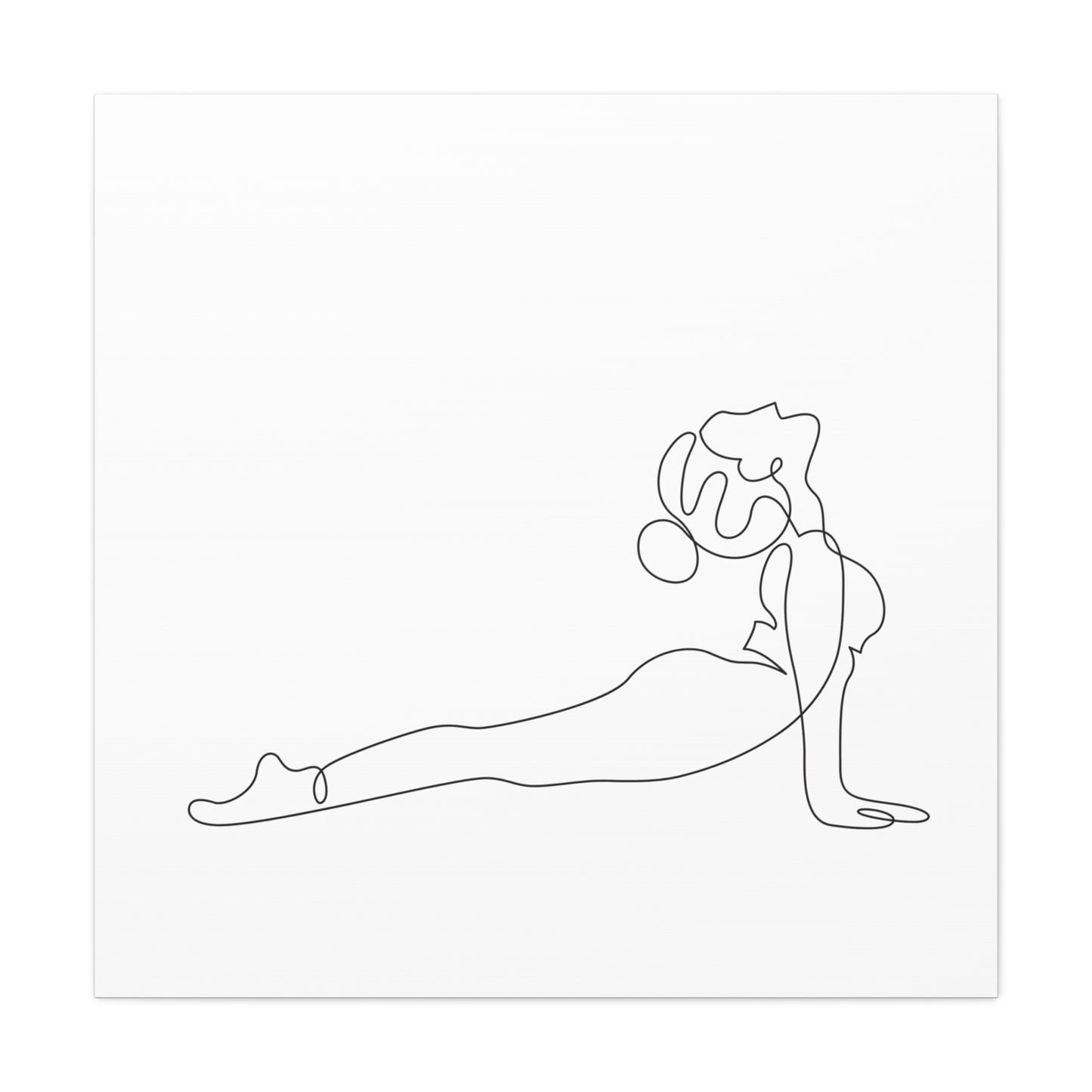 Matte Canvas, Stretched, 1.25"