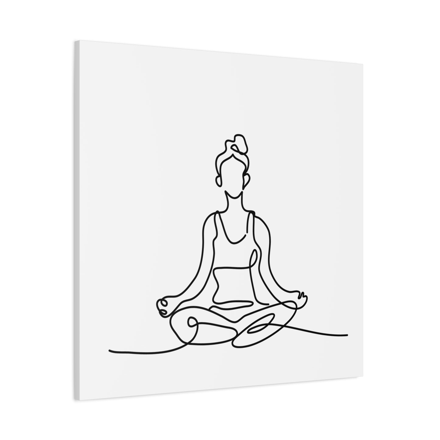 Matte Canvas, Stretched, 1.25"