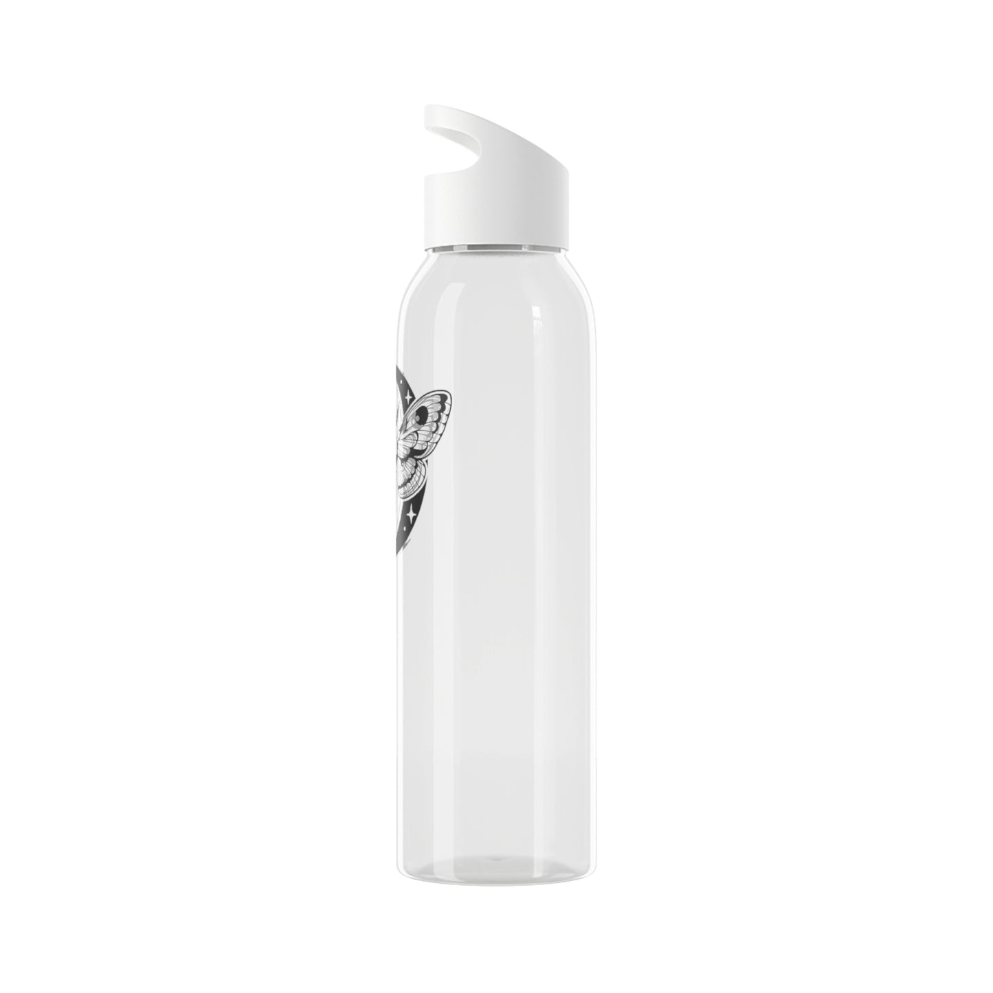 MOND MOTTE MONDSICHEL • Transformation Wasserflasche Sky 650 ml