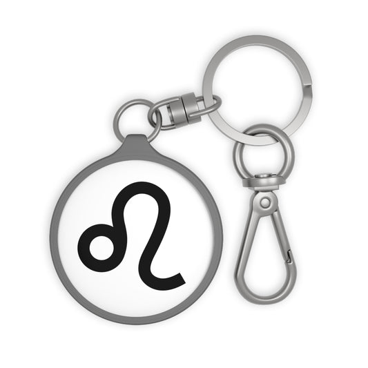 LÖWE SYMBOL LEO STERNZEICHEN Tierkreiszeichen Geschenkidee • Edler Luxus Schlüsselanhänger mit Karabiner für Frauen & Männer