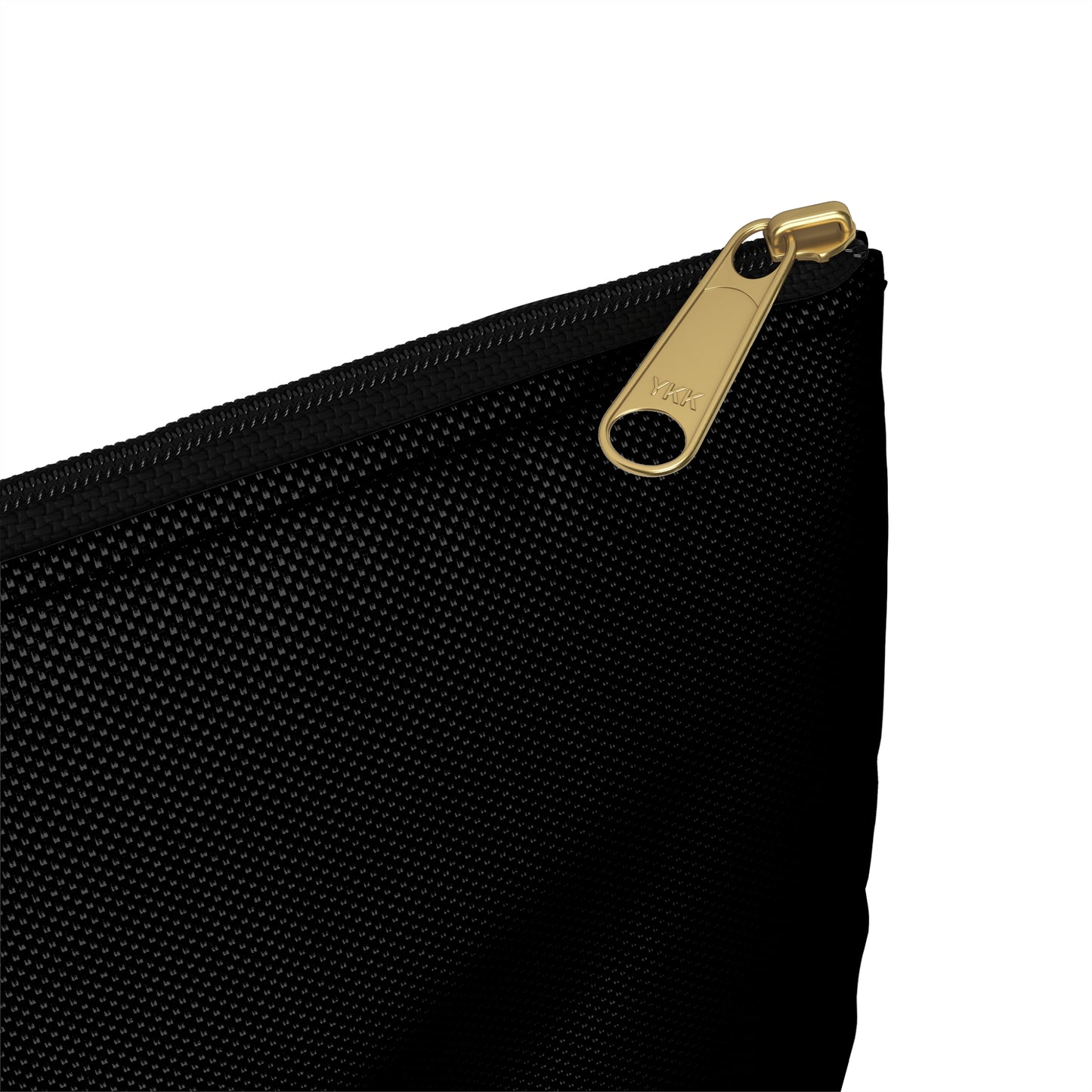OMMMM OM OHM AUM MEDITATION YOGA SPRUCH • Handtaschen Organizer Flach mit Reißverschluss • Groß & Klein