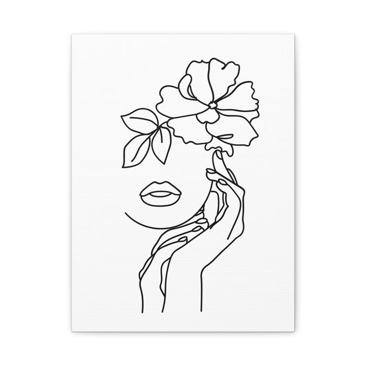 Matte Canvas, Stretched, 1.25"