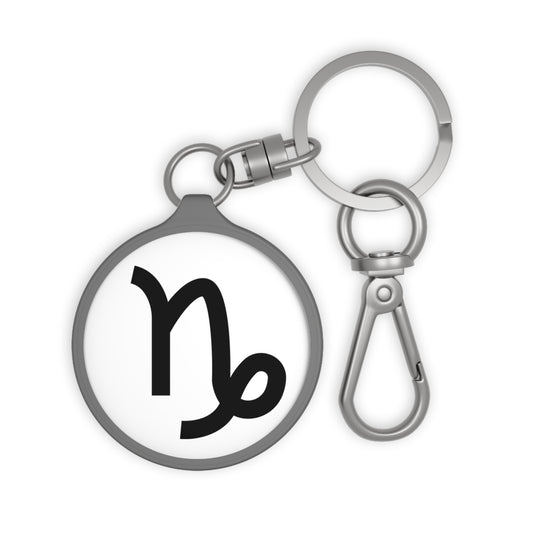 STEINBOCK CAPRICON ANHÄNGER TALISMAN • Edler Luxus Schlüsselanhänger mit Karabiner für Frauen & Männer