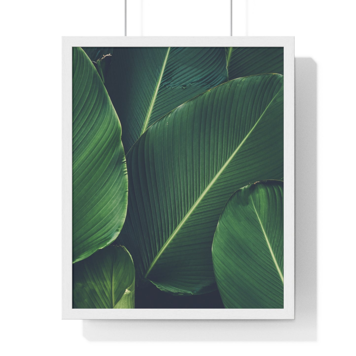 Vertical Framed Poster