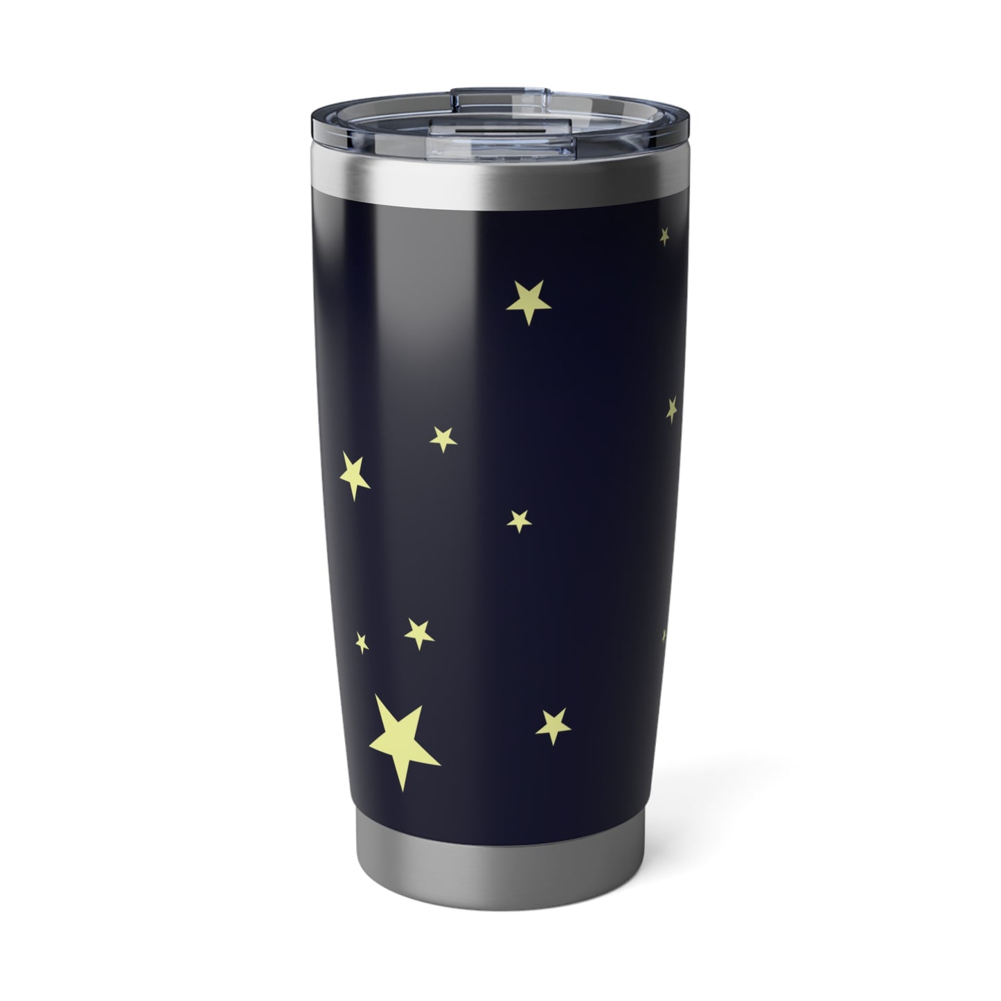 STERNENHIMMEL NIEDLICH SÜß • Thermo-Reisebecher XL • 590 ml • Tumbler Vagabond