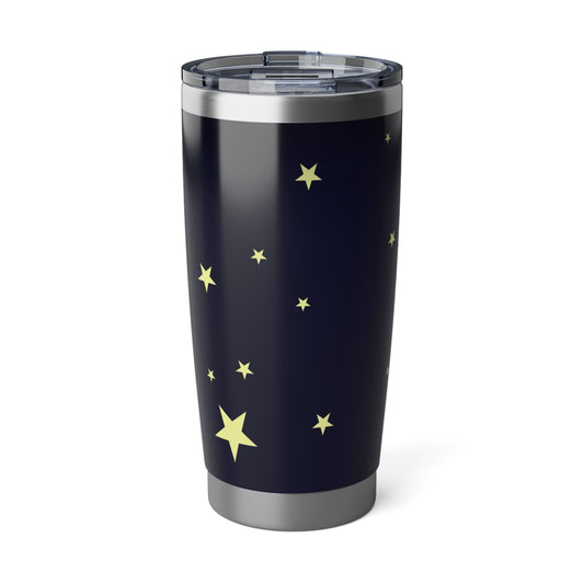 STERNENHIMMEL NIEDLICH SÜß • Thermo-Reisebecher XL • 590 ml • Tumbler Vagabond