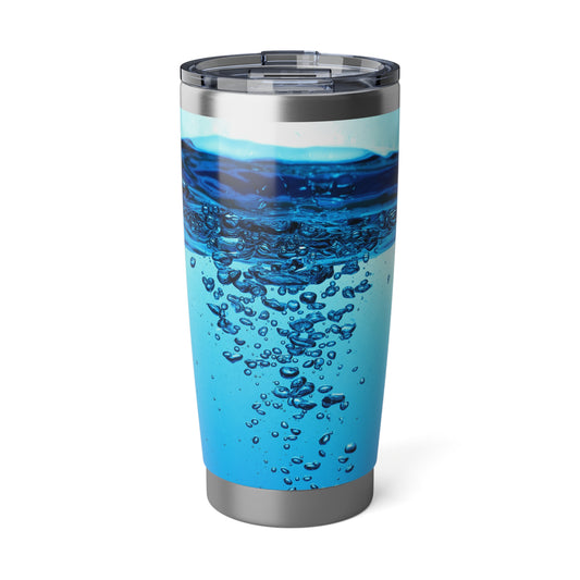 WASSER SPRUDEL • Thermo-Reisebecher XL • 590 ml • Tumbler Vagabond