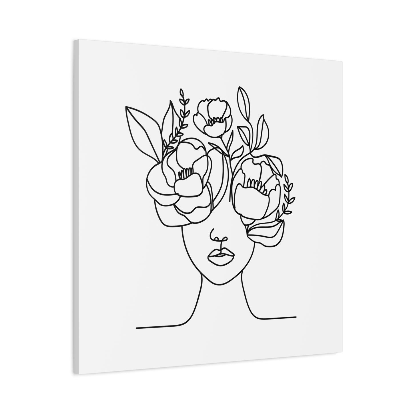 Matte Canvas, Stretched, 1.25"