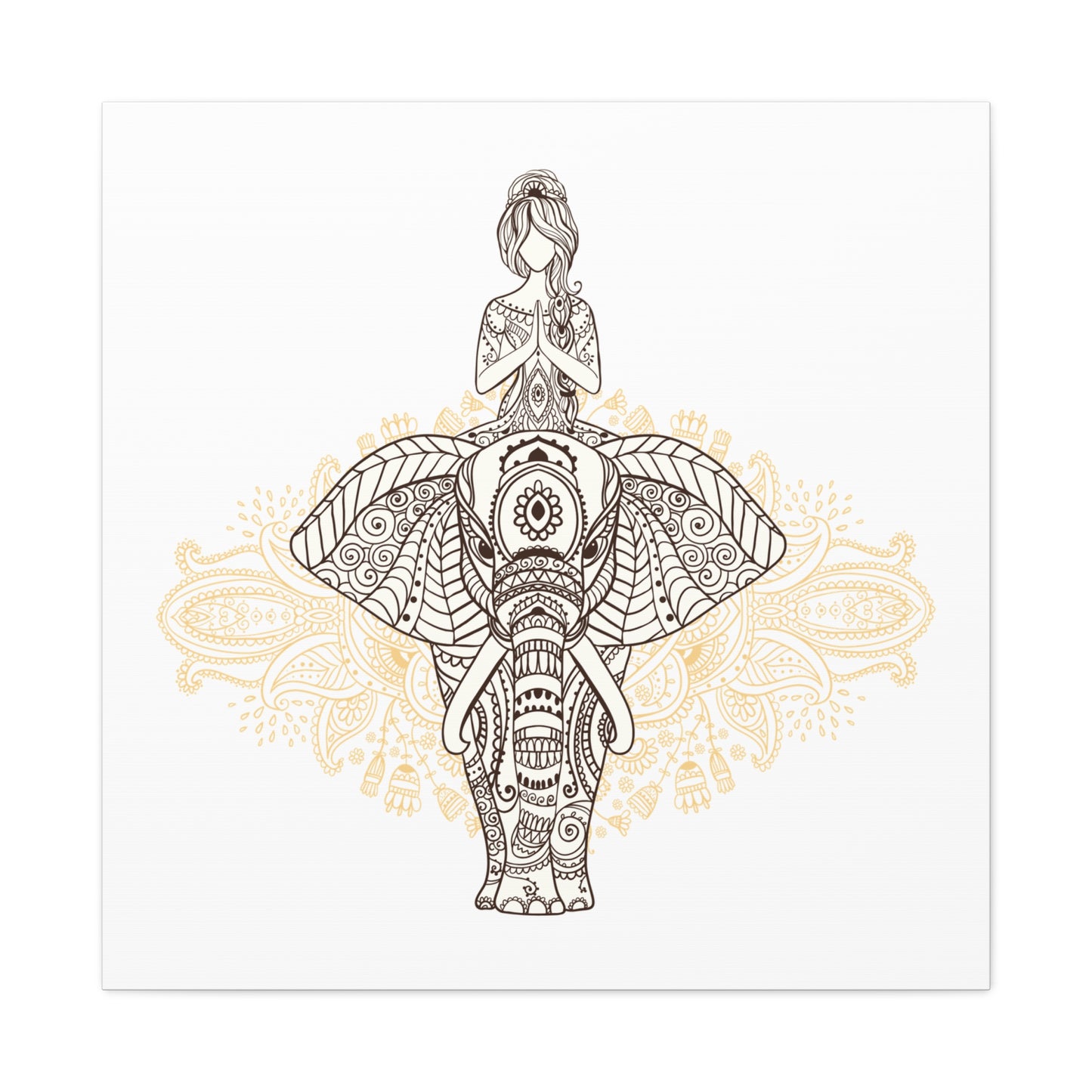 Matte Canvas, Stretched, 1.25"