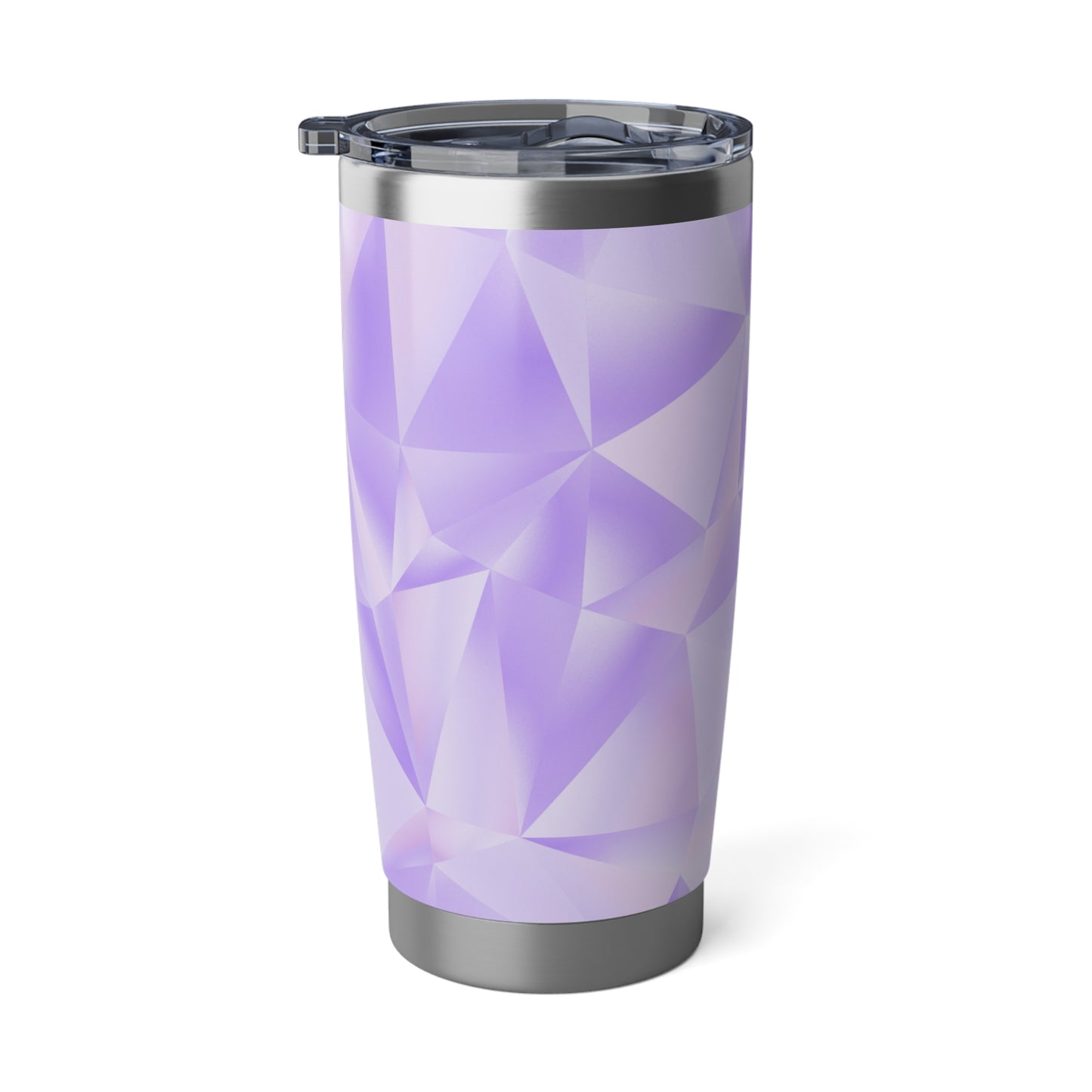 FLIEDER KALEIDOSKOP VIOLET • Thermo-Reisebecher XL • 590 ml • Tumbler Vagabond