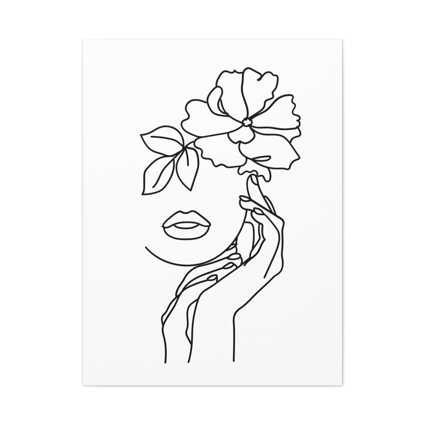 Matte Canvas, Stretched, 1.25"