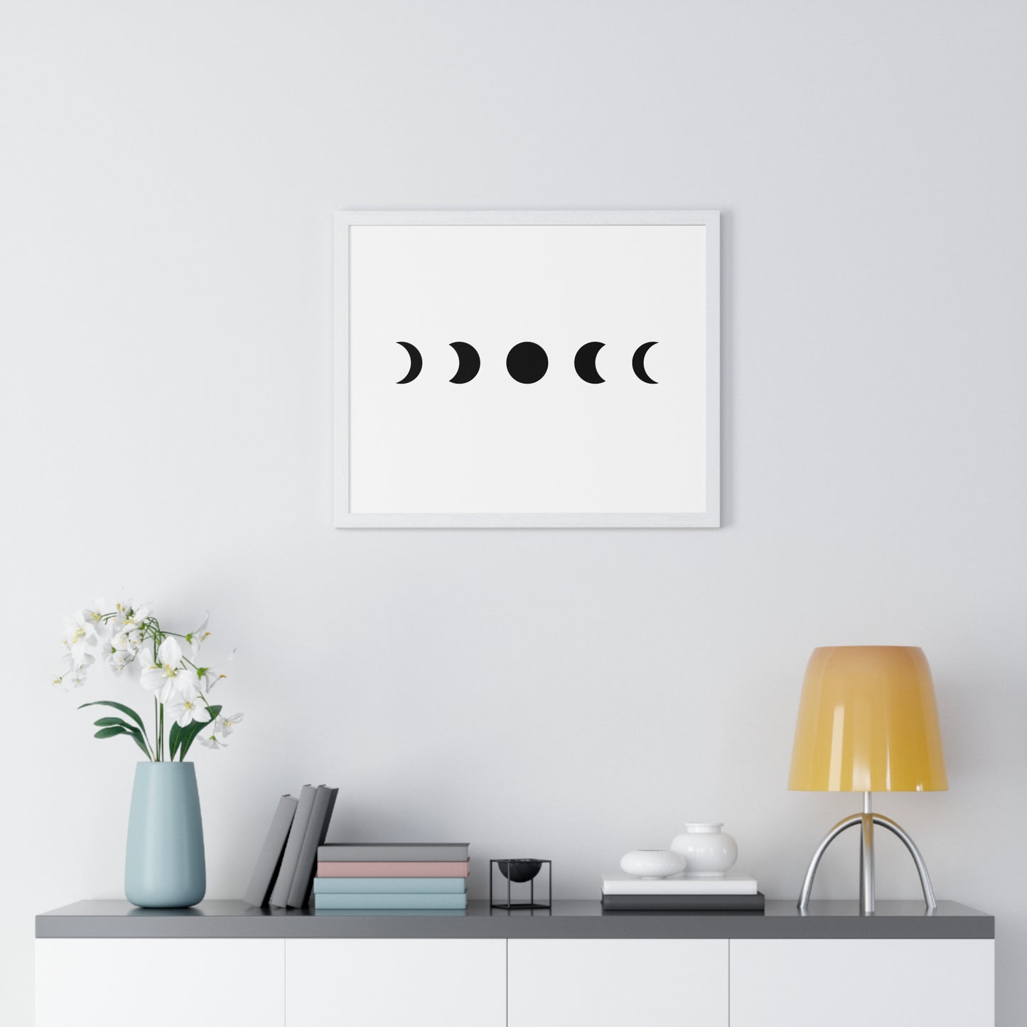 Horizontal Framed Poster ๐ ๐ ๐ ๐ ๐ ๐ ๐