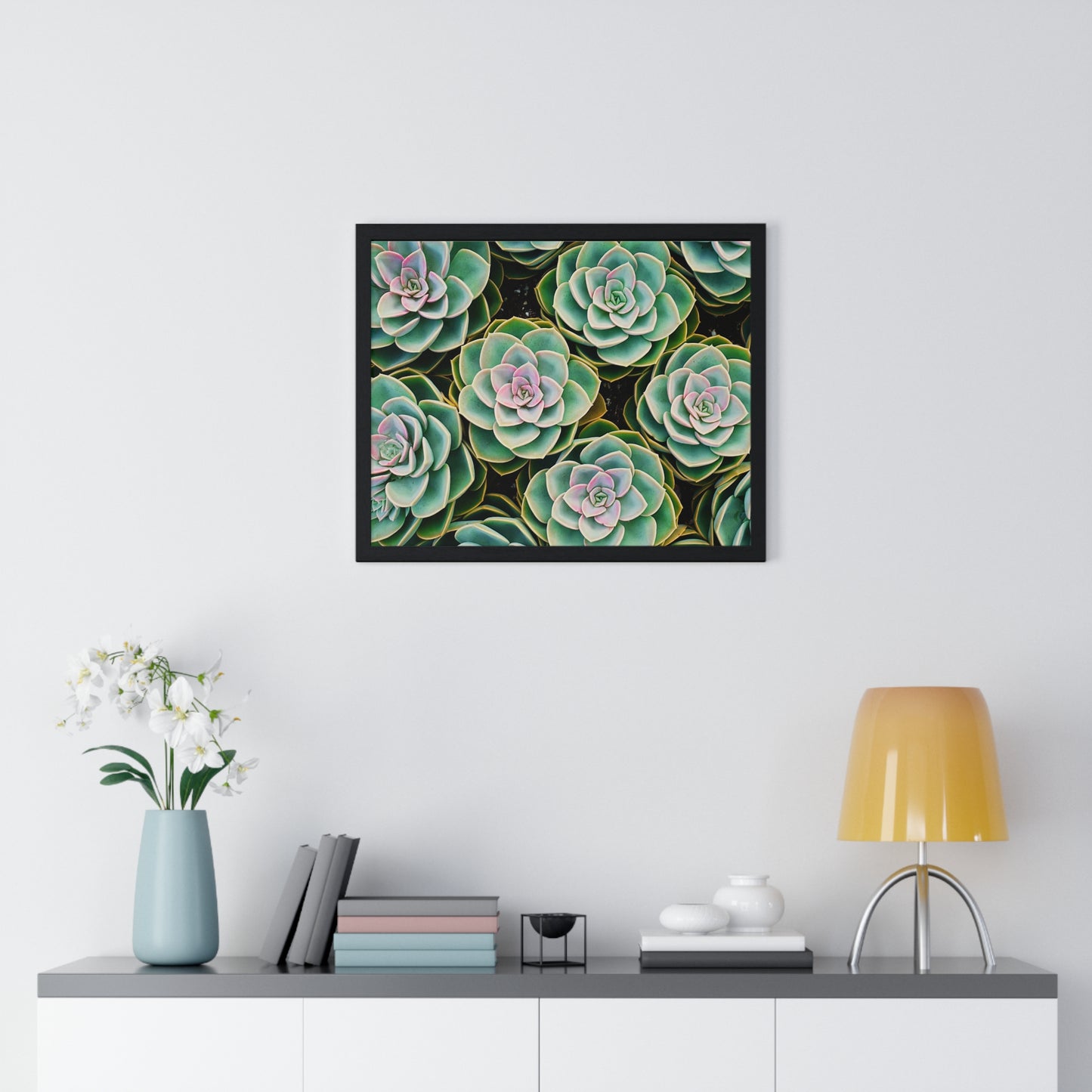 Horizontal Framed Poster