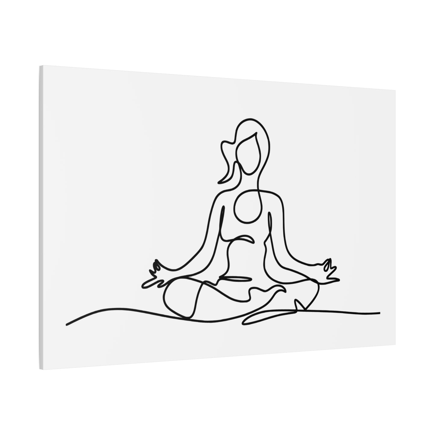 Matte Canvas, Stretched, 1.25"