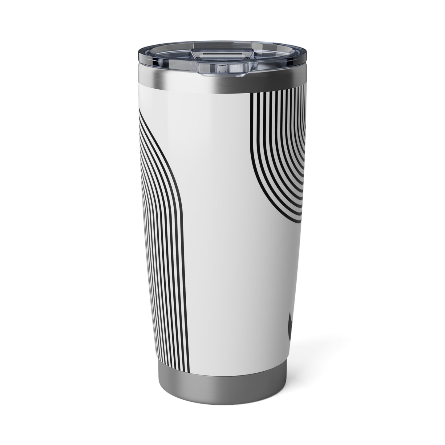 MOND MOTIV - MINIMALISTISCH MODERNES DESIGN • Thermo-Reisebecher XL • 590 ml • Tumbler Vagabond
