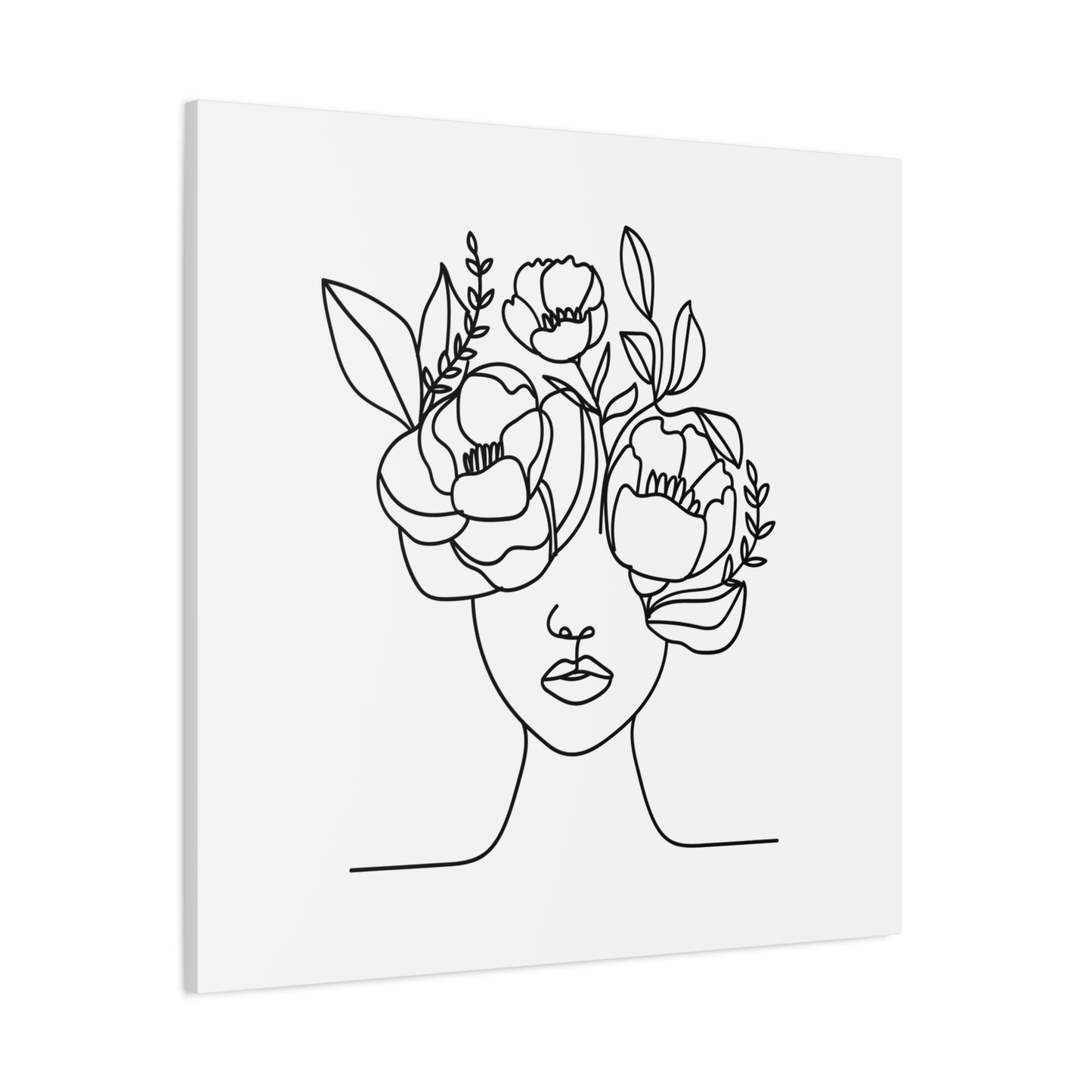 Matte Canvas, Stretched, 1.25"