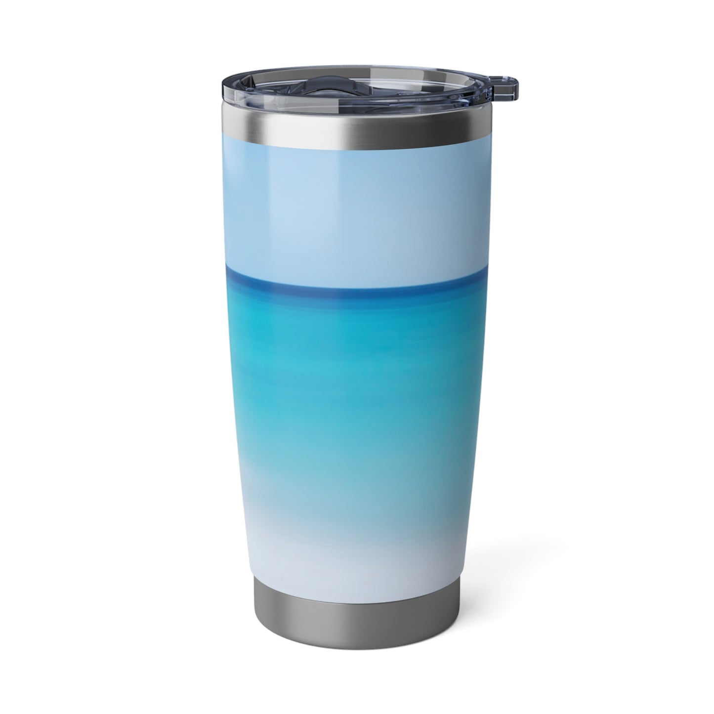 URLAUBSMOTIV SOMMER MEER STRAND • Thermo-Reisebecher XL • 590 ml • Tumbler Vagabond