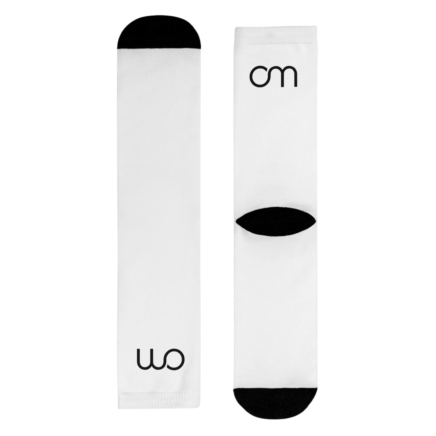 OM OHM YOGA SOCKEN • Urklang des Unniversums HAPPY SOCKS Crew Socken mit Motiv