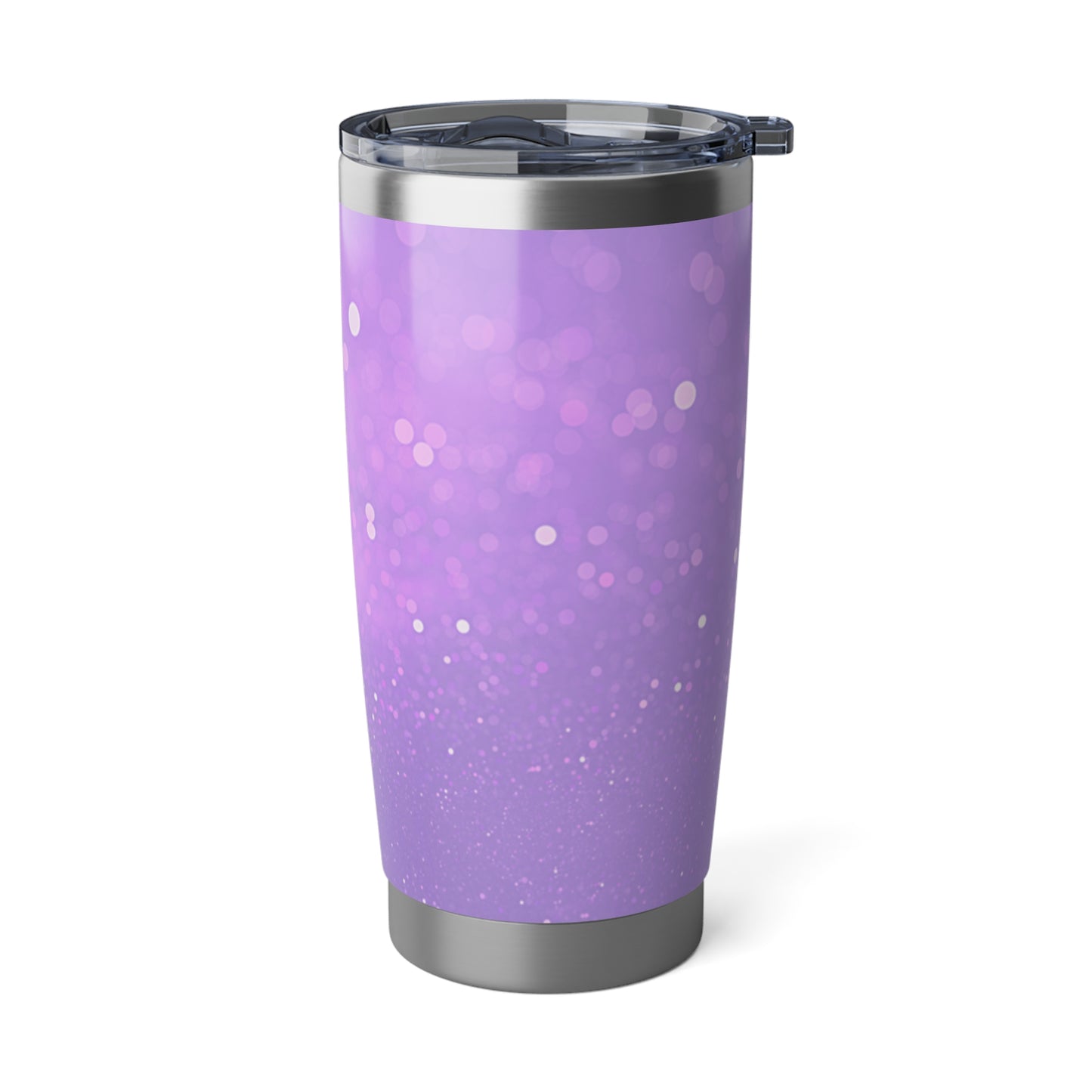 TULPEN PINK LILA VIOLET • Thermo-Reisebecher XL • 590 ml • Tumbler Vagabond