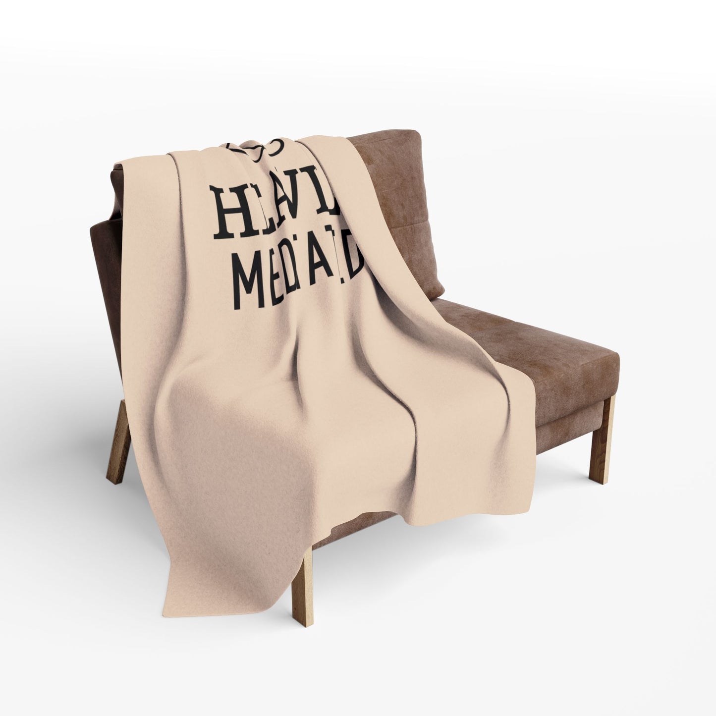Arctic Fleece Blanket - YOGA SANTA