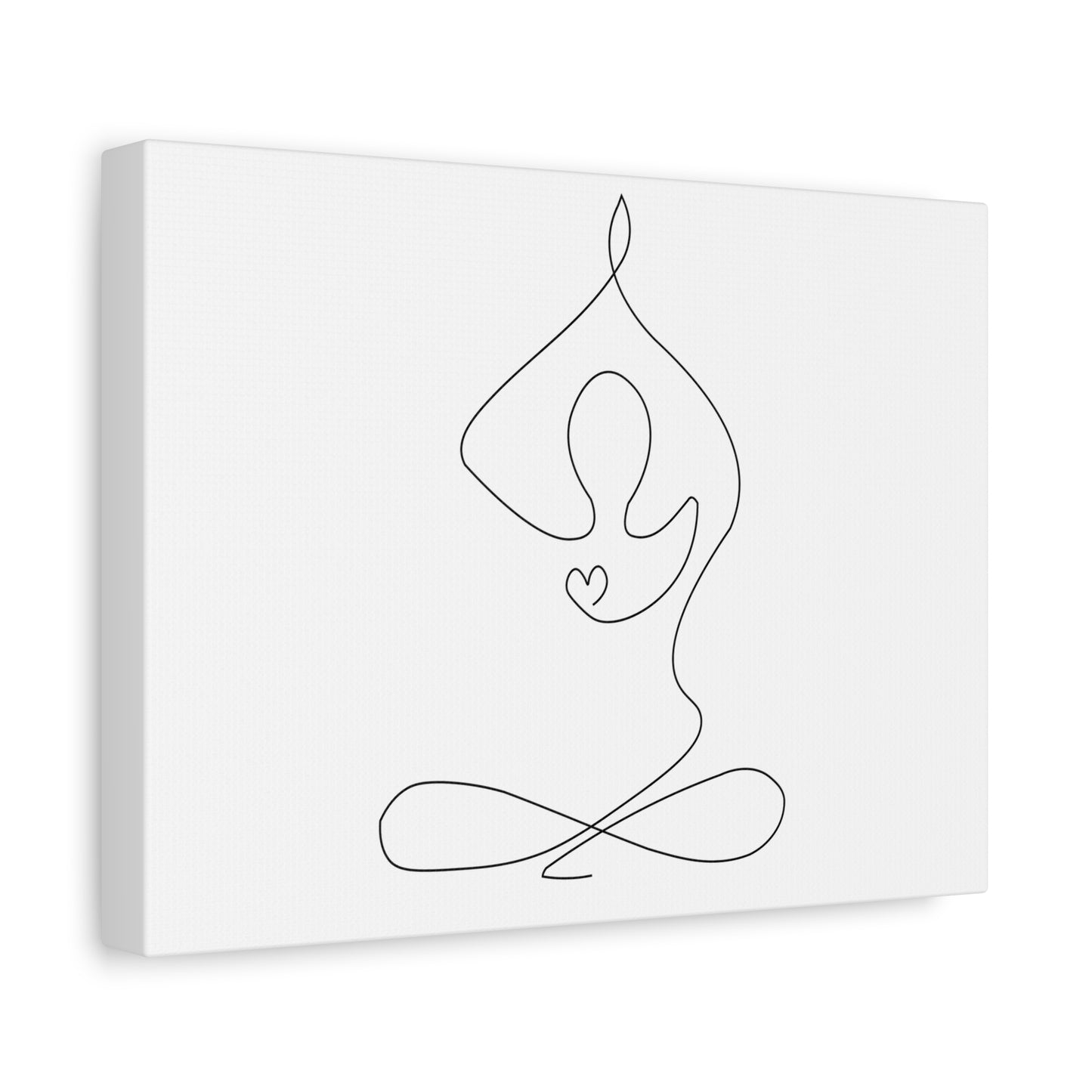 Matte Canvas, Stretched, 1.25"